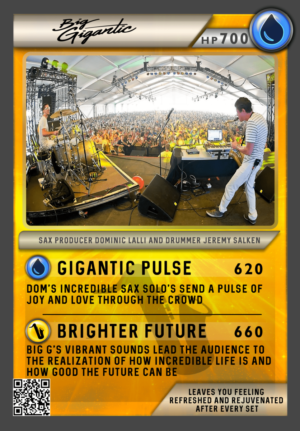 Big Gigantic