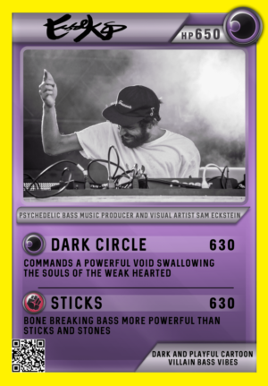 Esseks Festi Card