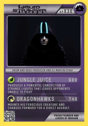 Liquid Stranger