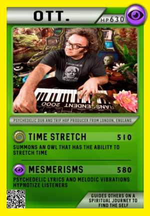 Ott Festi Card