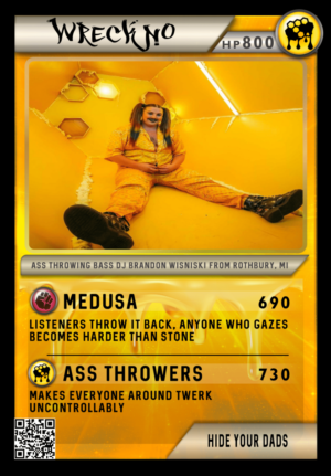 Wreckno