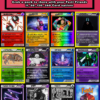 Wakaan Share Pack Festicards