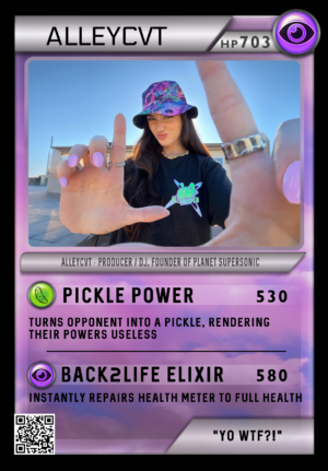 Alleycvt Festi Card