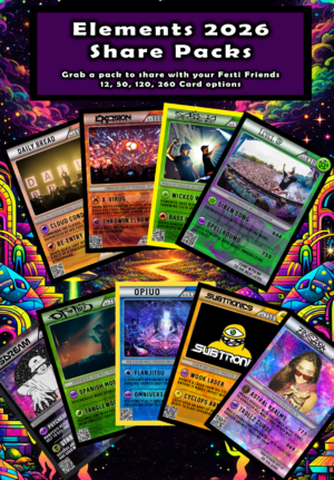 Elements 2026 Share Packs