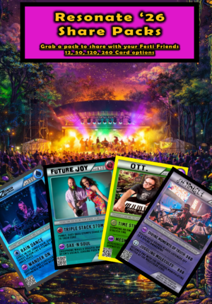 Resonate Suwannee 2026 Share Packs