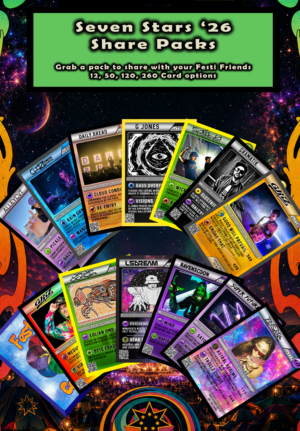 Seven Stars 2026 Share Packs